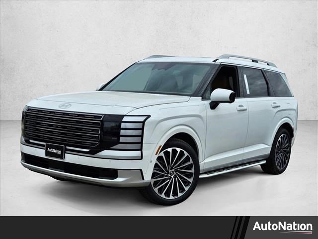 New 2026 Hyundai Palisade Calligraphy