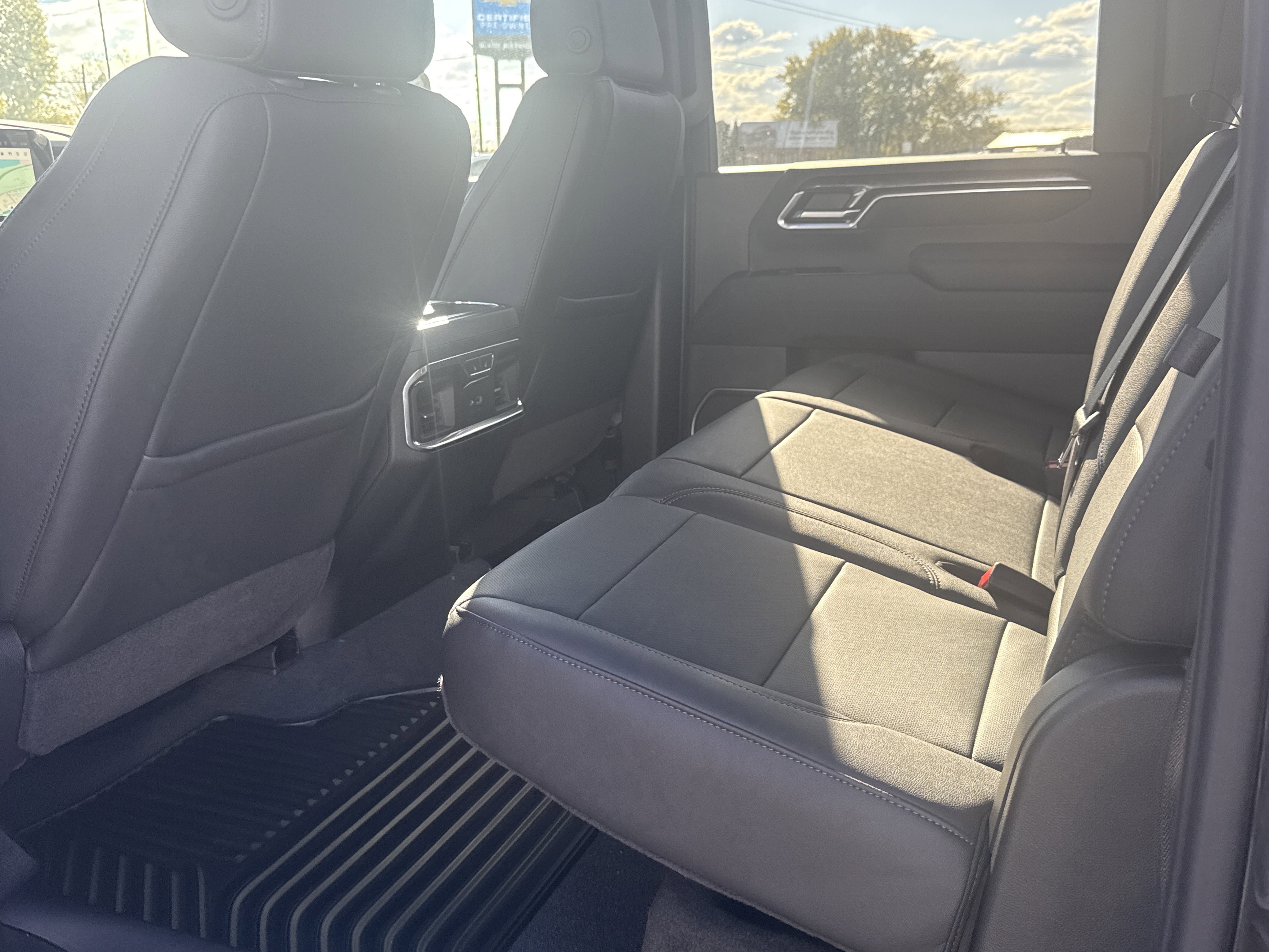 New 2026 Chevrolet Silverado 2500 LTZ w/ Trail Boss Package image 13