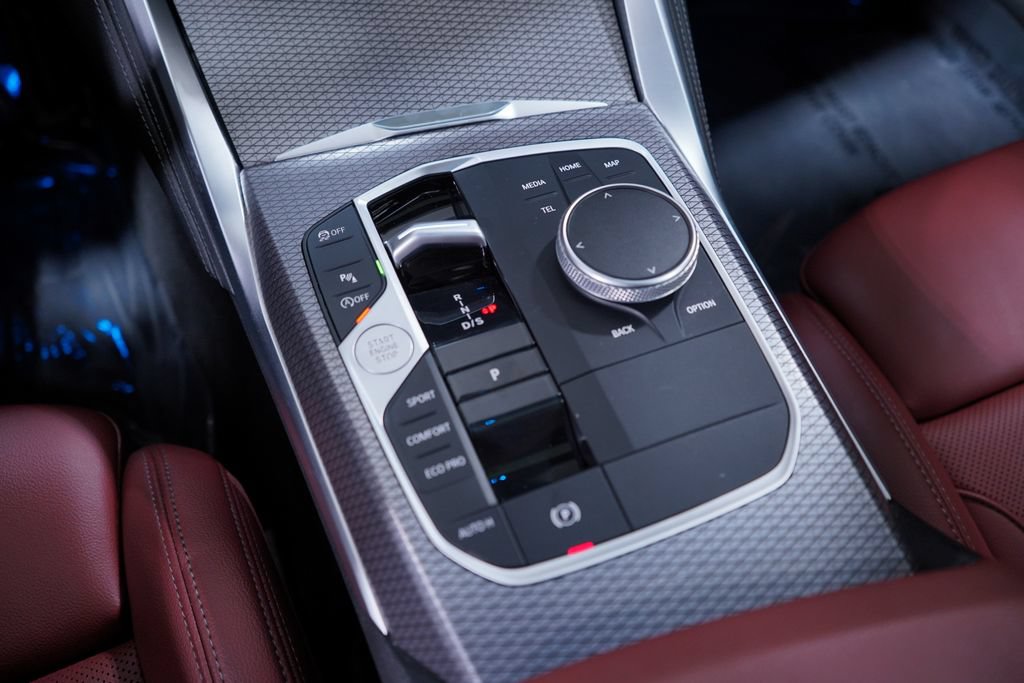 Used 2024 BMW 430i Coupe w/ M Sport Package RWD image 14