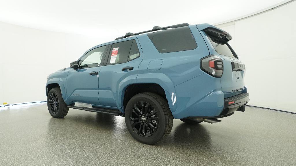 New 2026 Toyota 4Runner 4Runner Platinum image 64