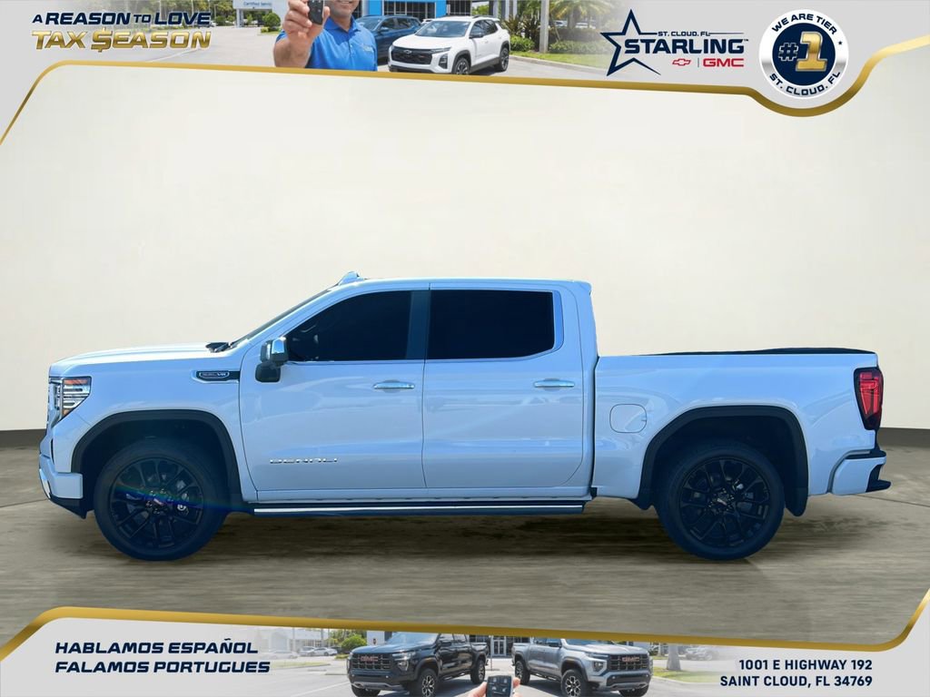 New 2026 GMC Sierra 1500 Denali image 3