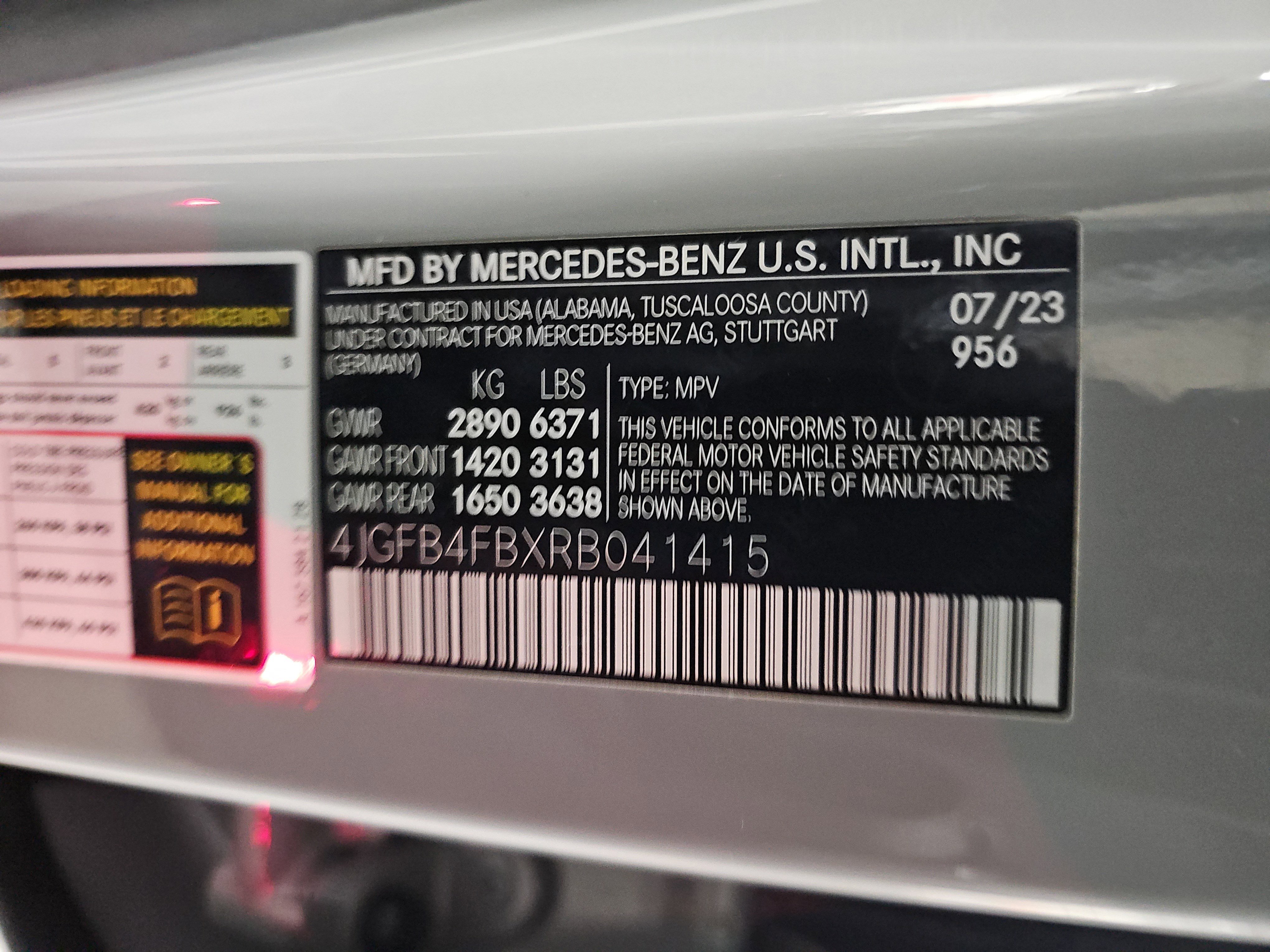 Used 2024 Mercedes-Benz GLE 350 4MATIC image 39