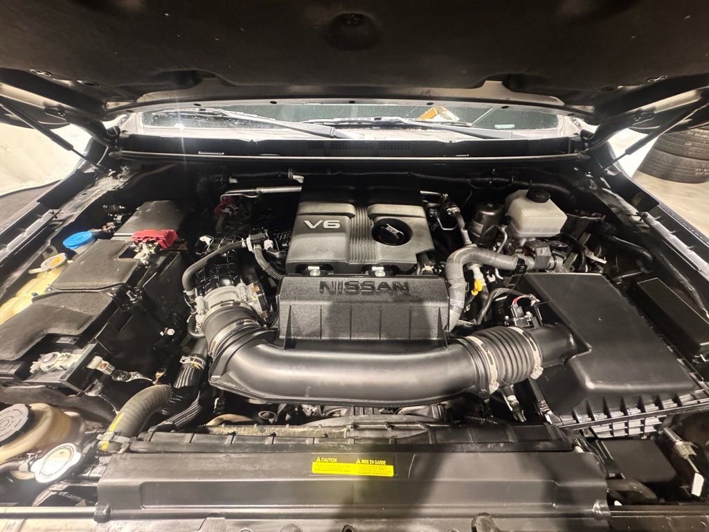 Certified 2023 Nissan Frontier SV image 32