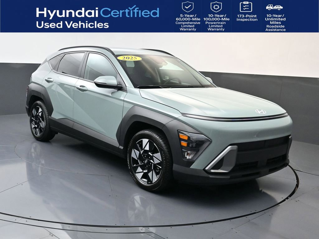 Used 2025 Hyundai Kona SEL