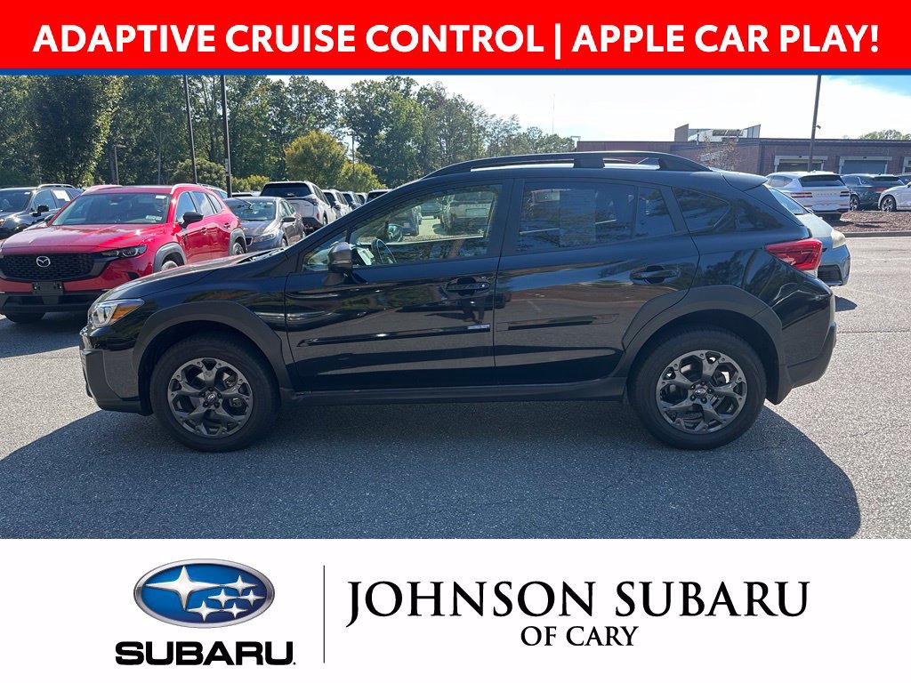 Used 2021 Subaru Crosstrek 2.5i Sport w/ Moonroof Package AWD/4WD image 5