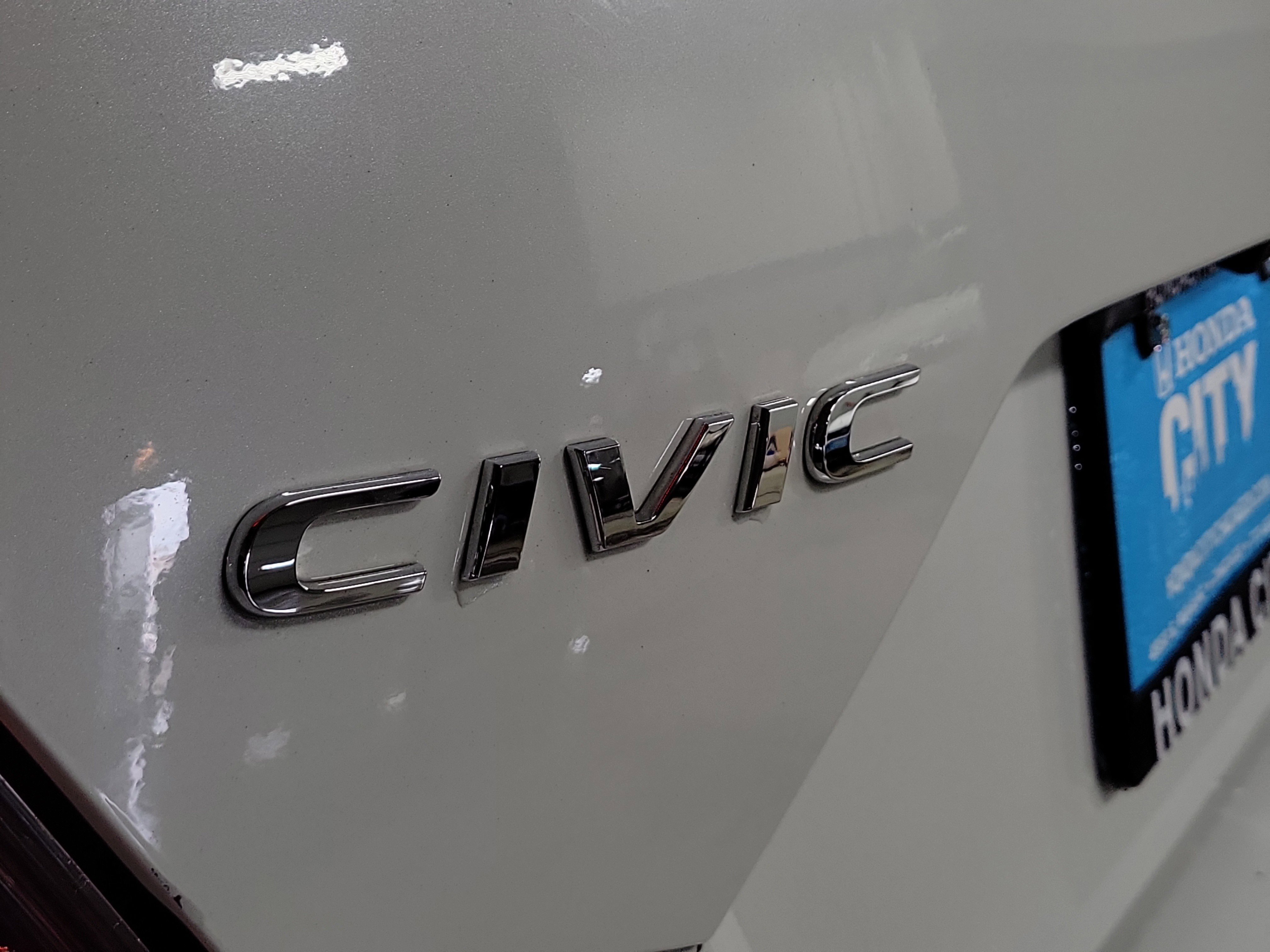 Used 2021 Honda Civic Sport image 8