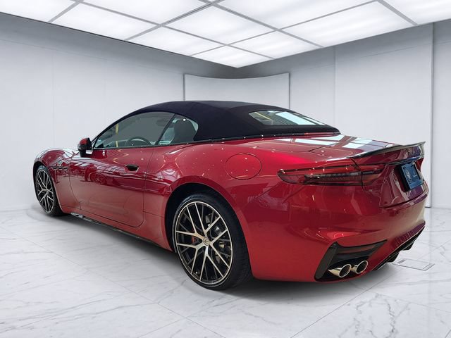 New 2026 Maserati GranCabrio Trofeo AWD/4WD image 3