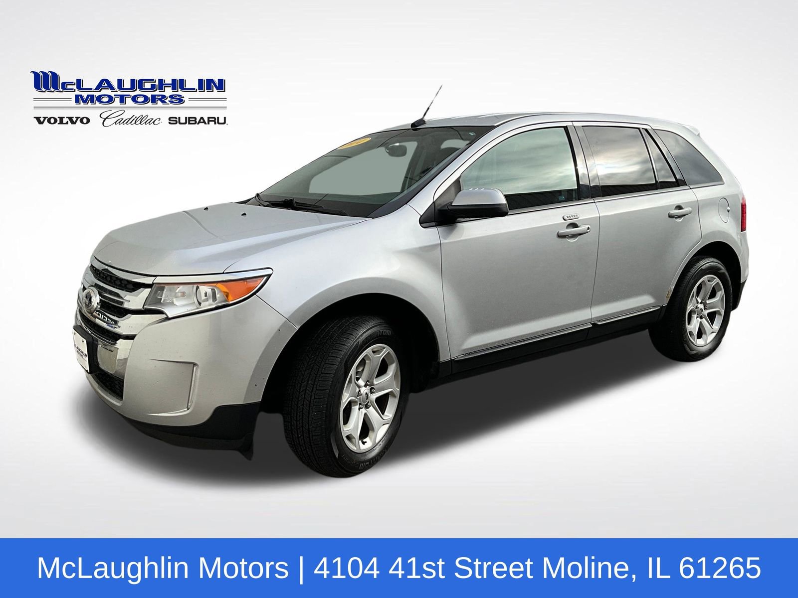 Used 2014 Ford Edge SEL w/ Equipment Group 205A image 1