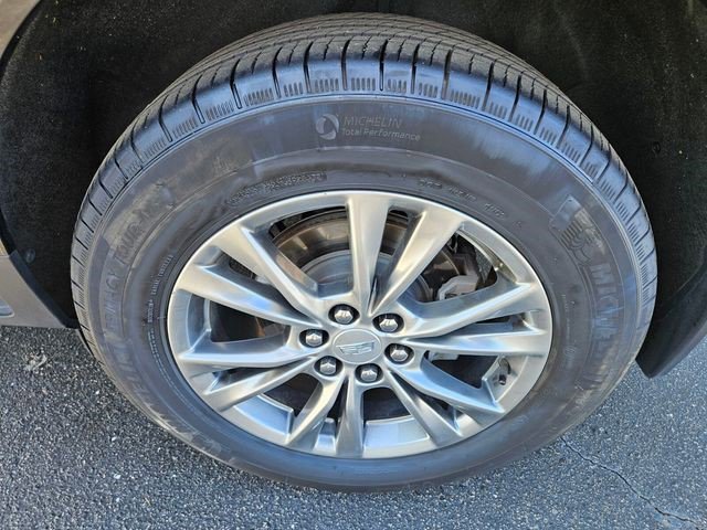 Certified 2022 Cadillac XT5 Premium Luxury w/ Technology Package image 14