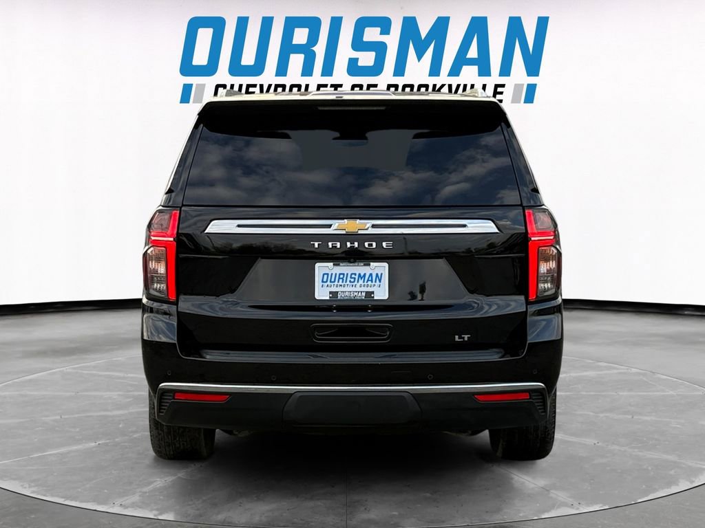 Used 2023 Chevrolet Tahoe LT image 5