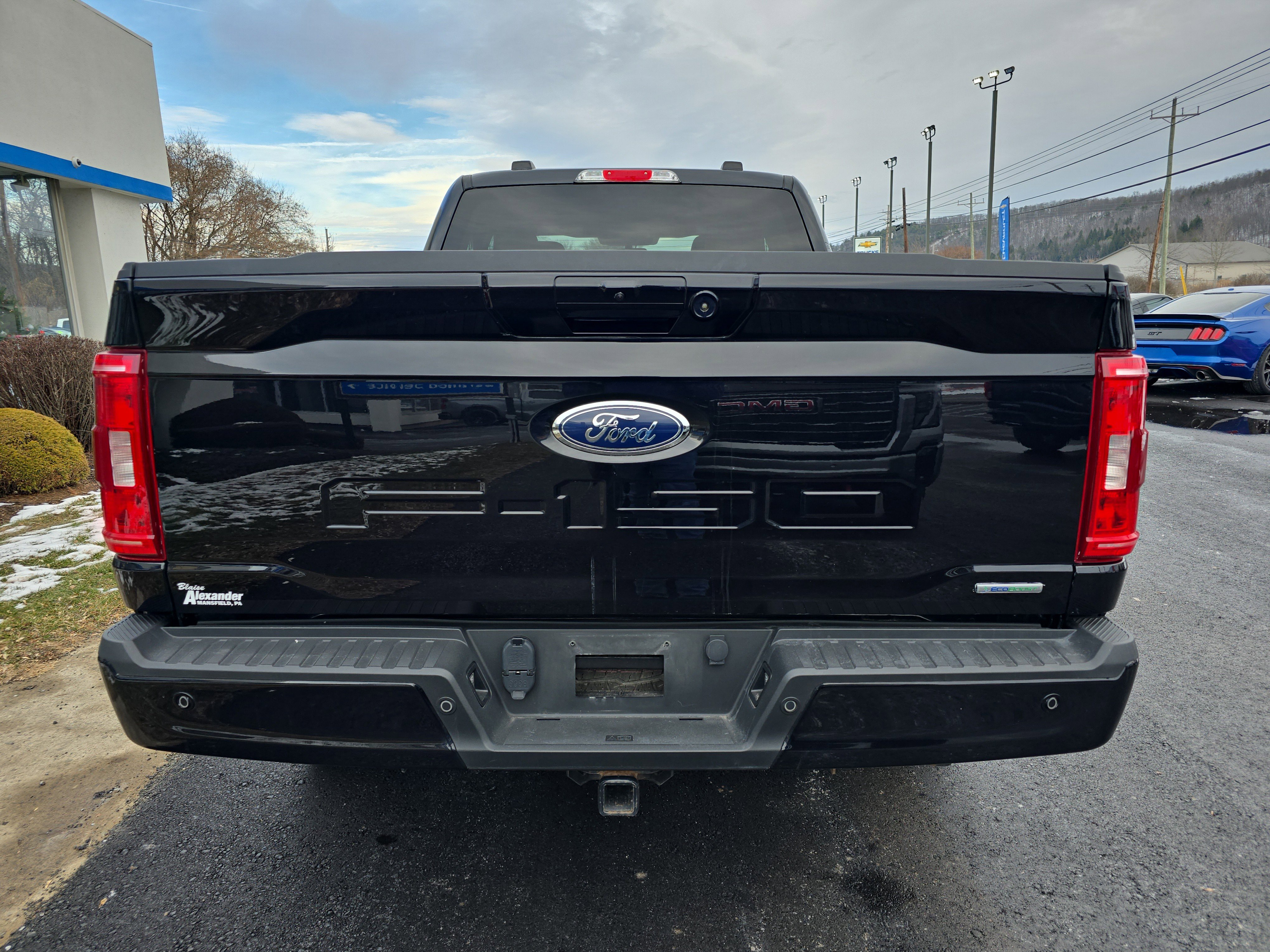 Used 2021 Ford F150 XLT w/ Equipment Group 302A High image 4