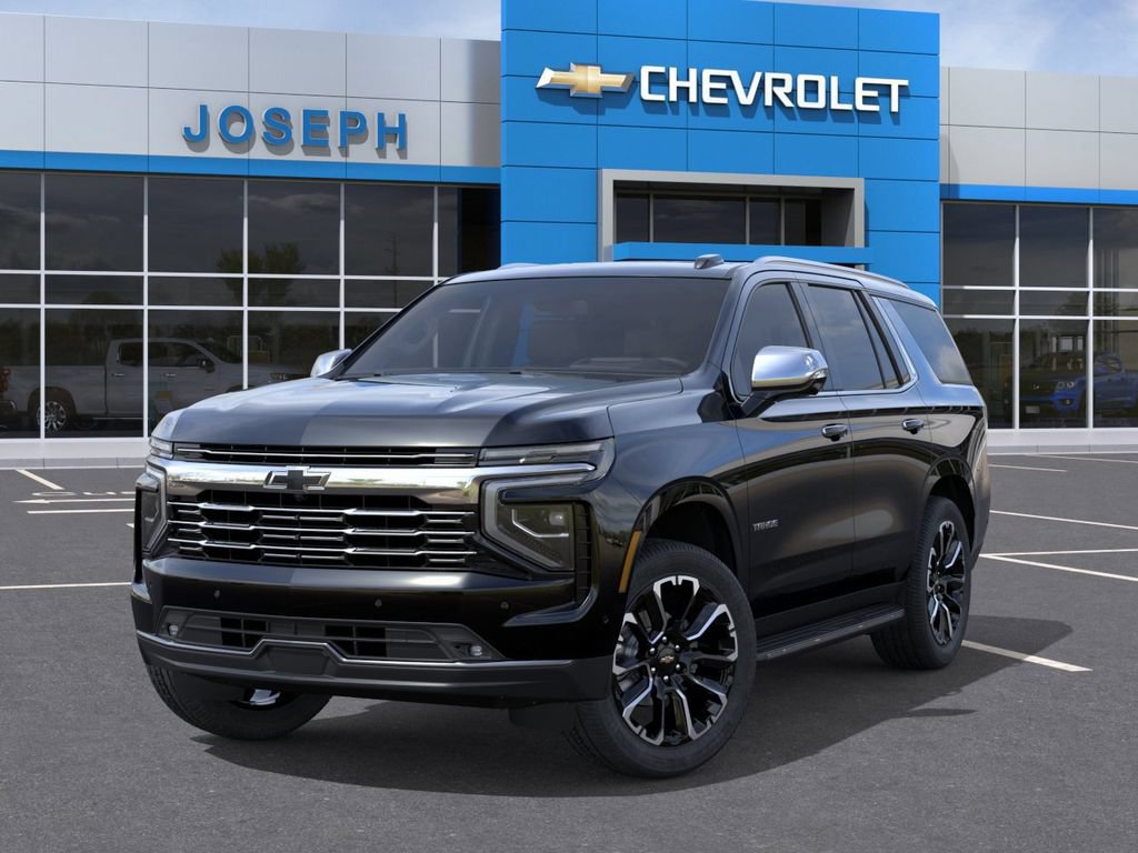New 2026 Chevrolet Tahoe Premier AWD/4WD image 6