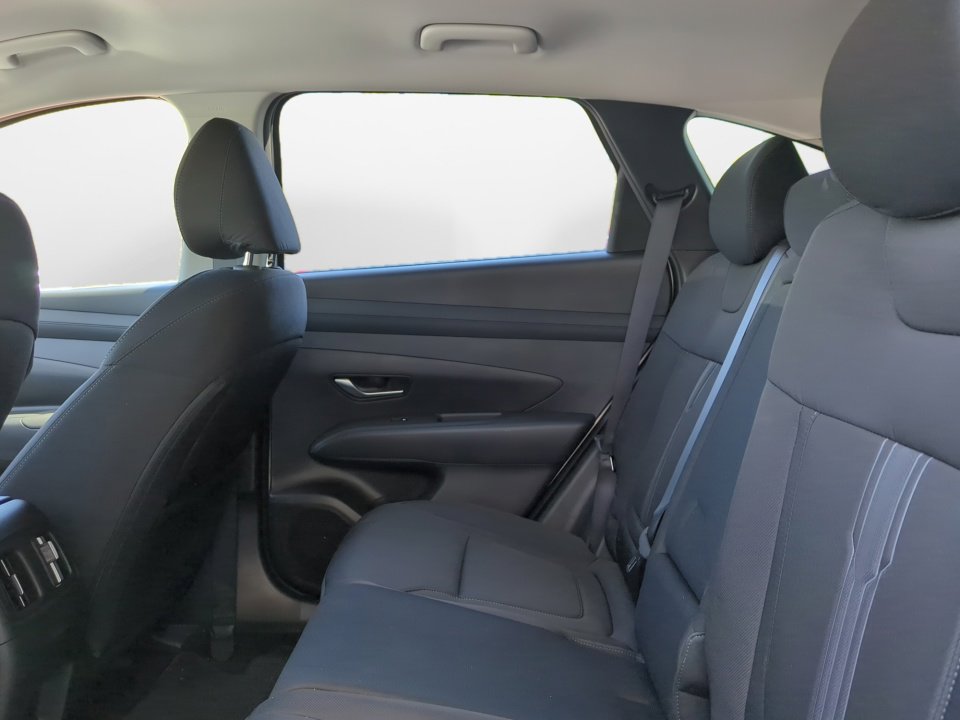 Certified 2026 Hyundai Tucson SEL AWD/4WD image 15