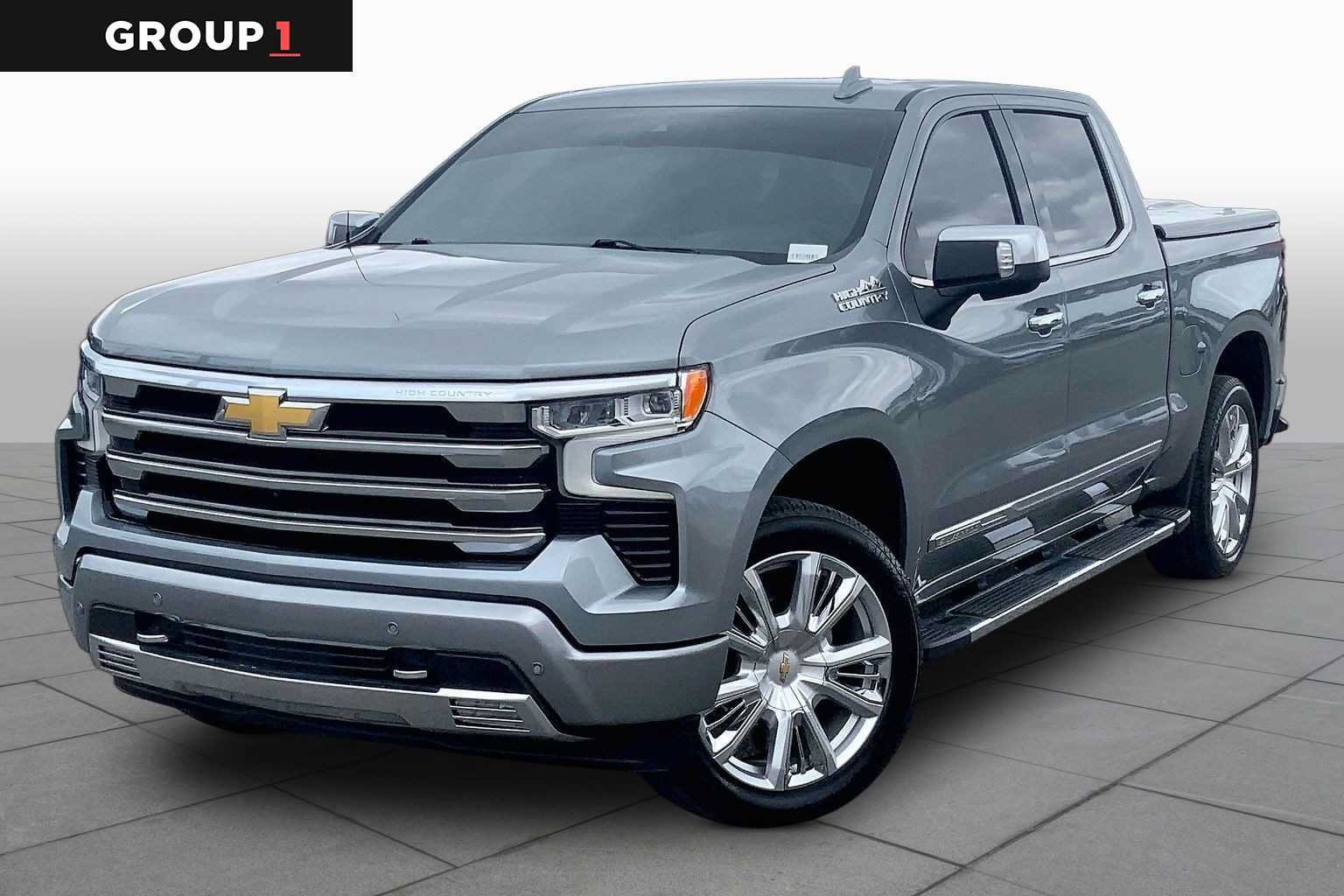 Used 2024 Chevrolet Silverado 1500 High Country