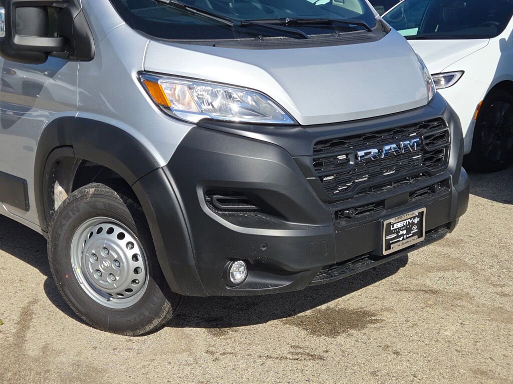 New 2026 RAM ProMaster 2500 w/ Safety Group image 2