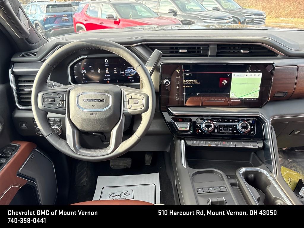 New 2026 GMC Sierra 2500 Denali Ultimate image 16