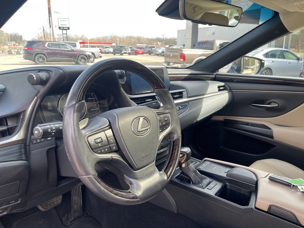 Used 2021 Lexus ES 250 w/ Premium Package image 28