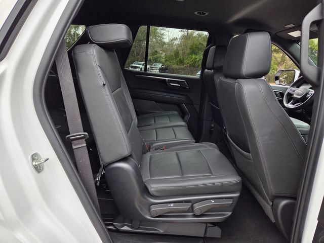 Certified 2025 Chevrolet Tahoe LT image 24