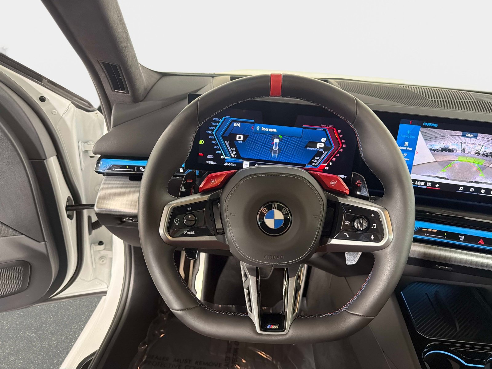 Used 2025 BMW M5 Touring AWD/4WD image 42