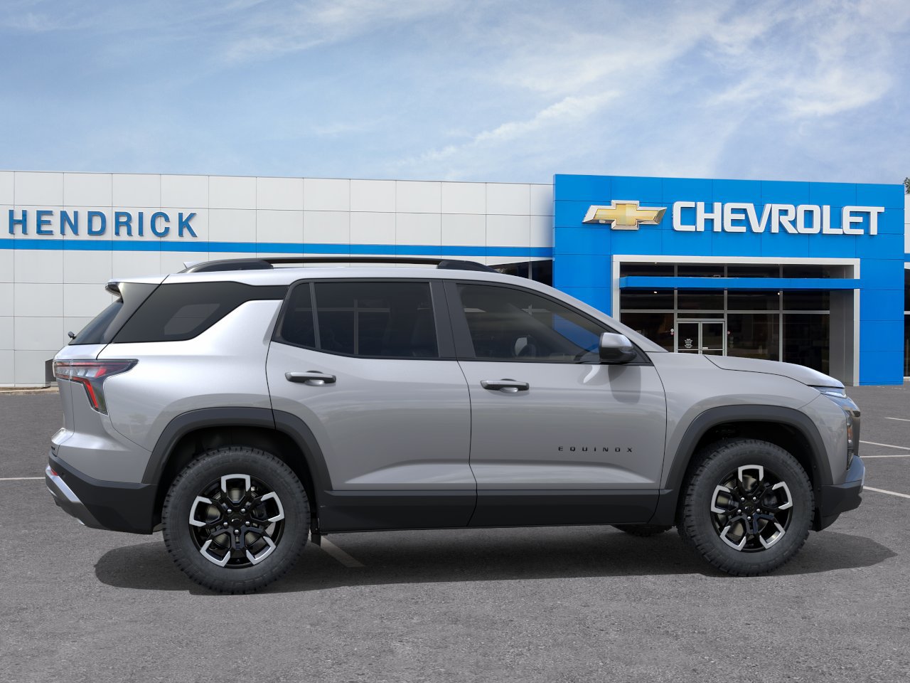 New 2027 Chevrolet Equinox ACTIV FWD image 7