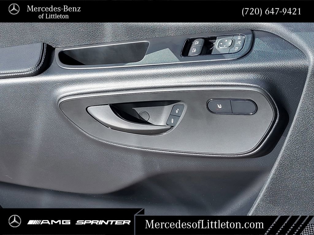 New 2026 Mercedes-Benz Sprinter 2500 image 22