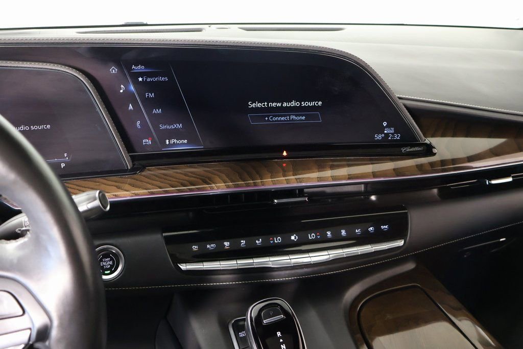 Used 2023 Cadillac Escalade Premium Luxury Platinum w/ LPO, Floor Liner Package image 5