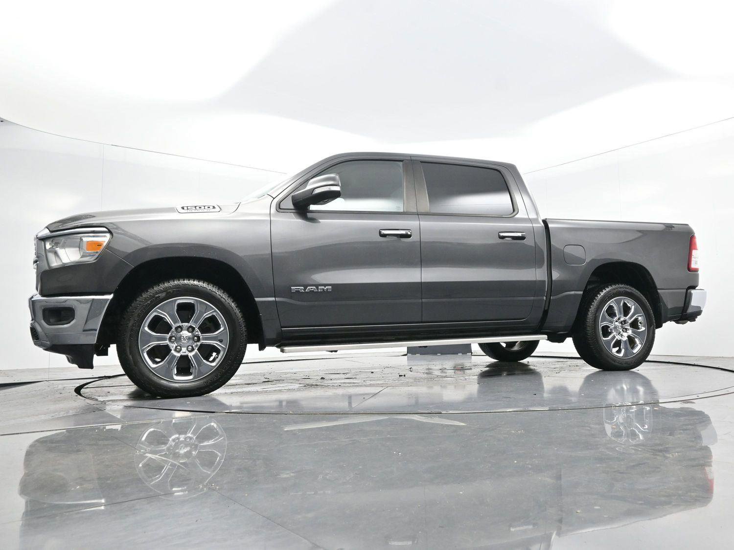 Used 2020 RAM 1500 Big Horn image 48