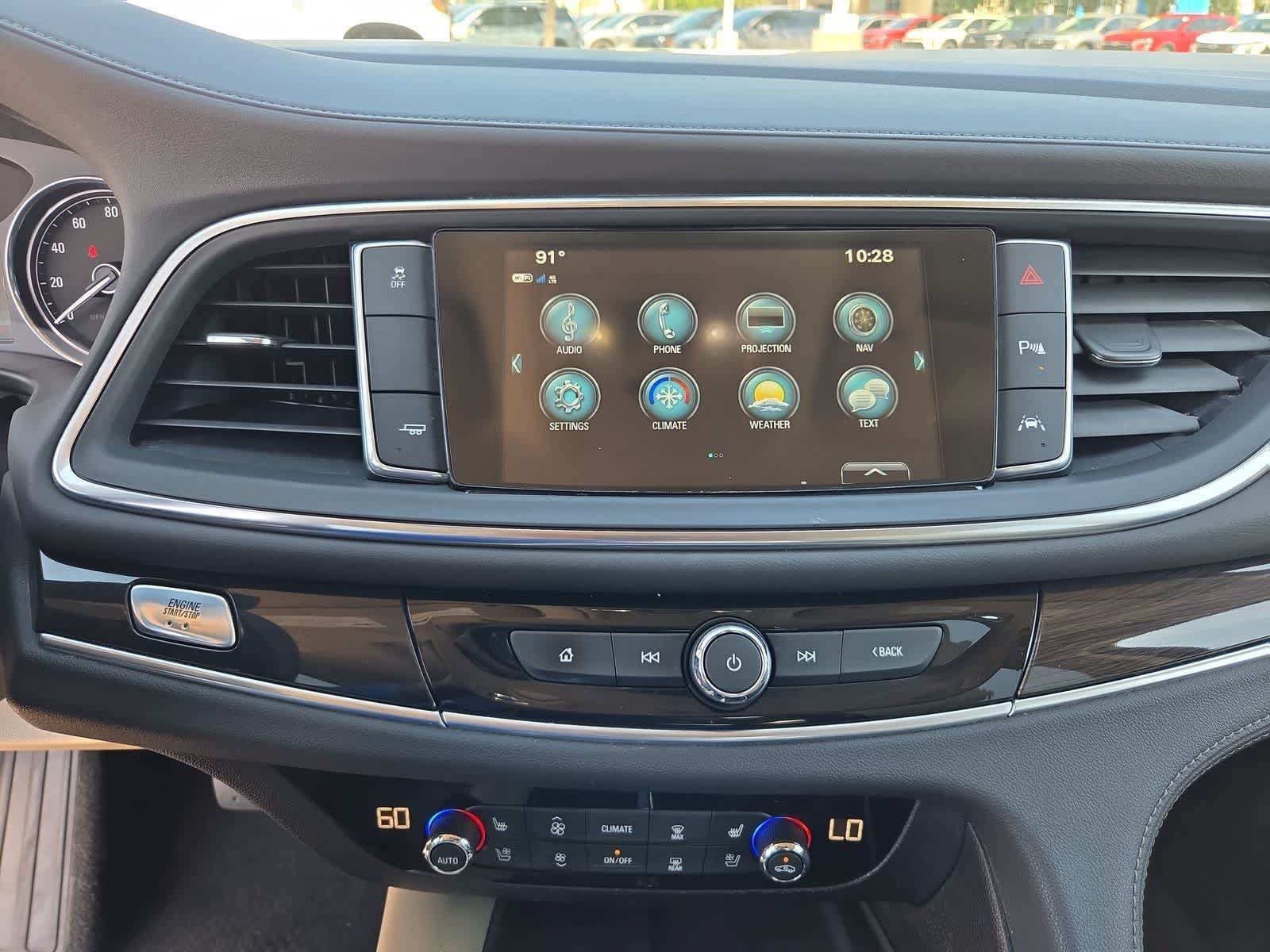 Used 2018 Buick Enclave Premium w/ Experience Buick Package FWD image 27