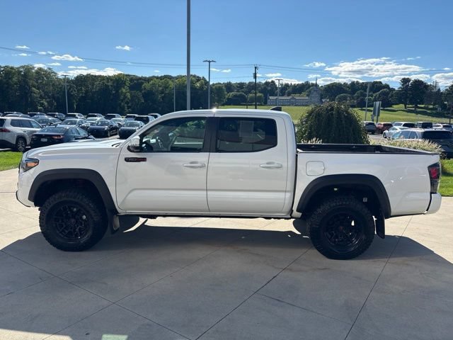 Used 2021 Toyota Tacoma TRD Pro AWD/4WD image 4