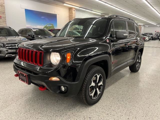 Used 2019 Jeep Renegade Trailhawk w/ Cold Weather Group II AWD/4WD image 1