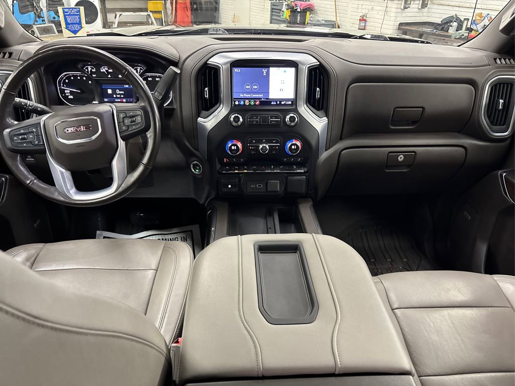 Used 2019 GMC Sierra 1500 SLT w/ SLT Premium Plus Package image 21