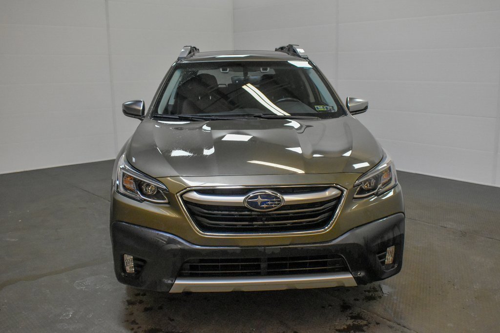 Used 2022 Subaru Outback Touring w/ Popular Package #2 image 2
