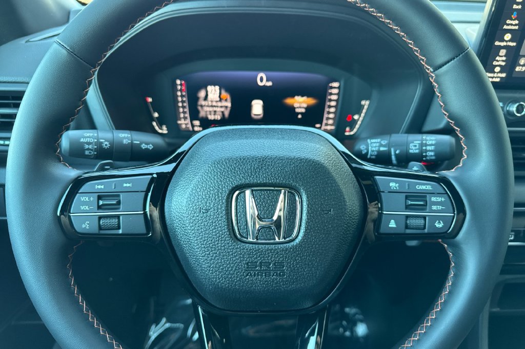 New 2026 Honda Pilot Sport image 27