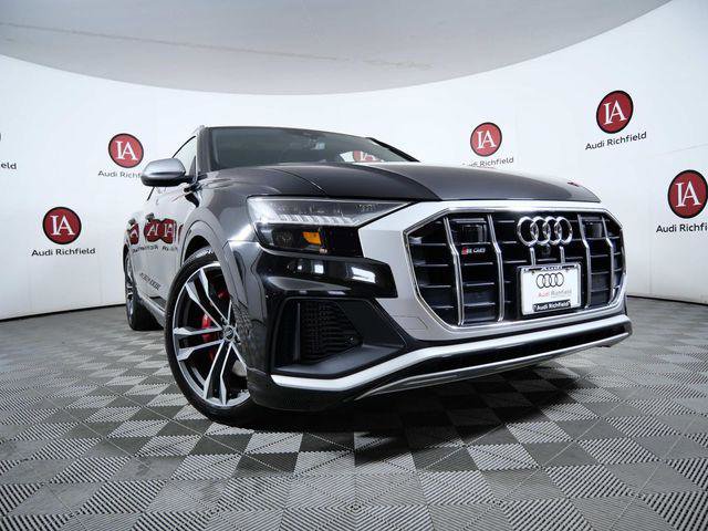 Used 2022 Audi SQ8 Prestige AWD/4WD image 2