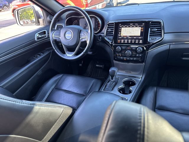 Used 2020 Jeep Grand Cherokee Limited AWD/4WD image 24