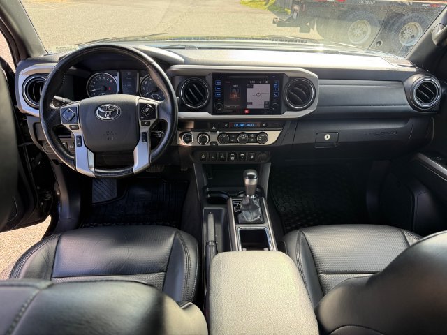 Used 2019 Toyota Tacoma Limited AWD/4WD image 21