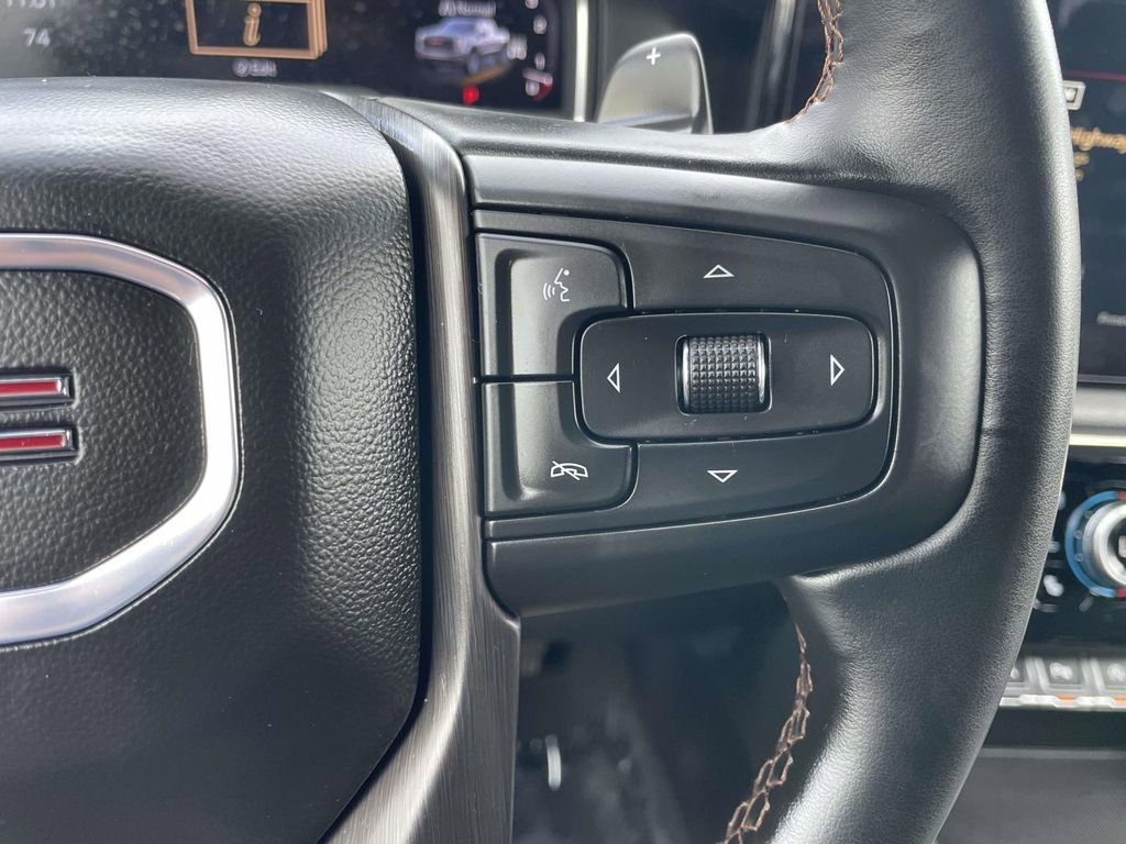 Used 2024 GMC Sierra 1500 AT4 w/ AT4 Premium Package image 32