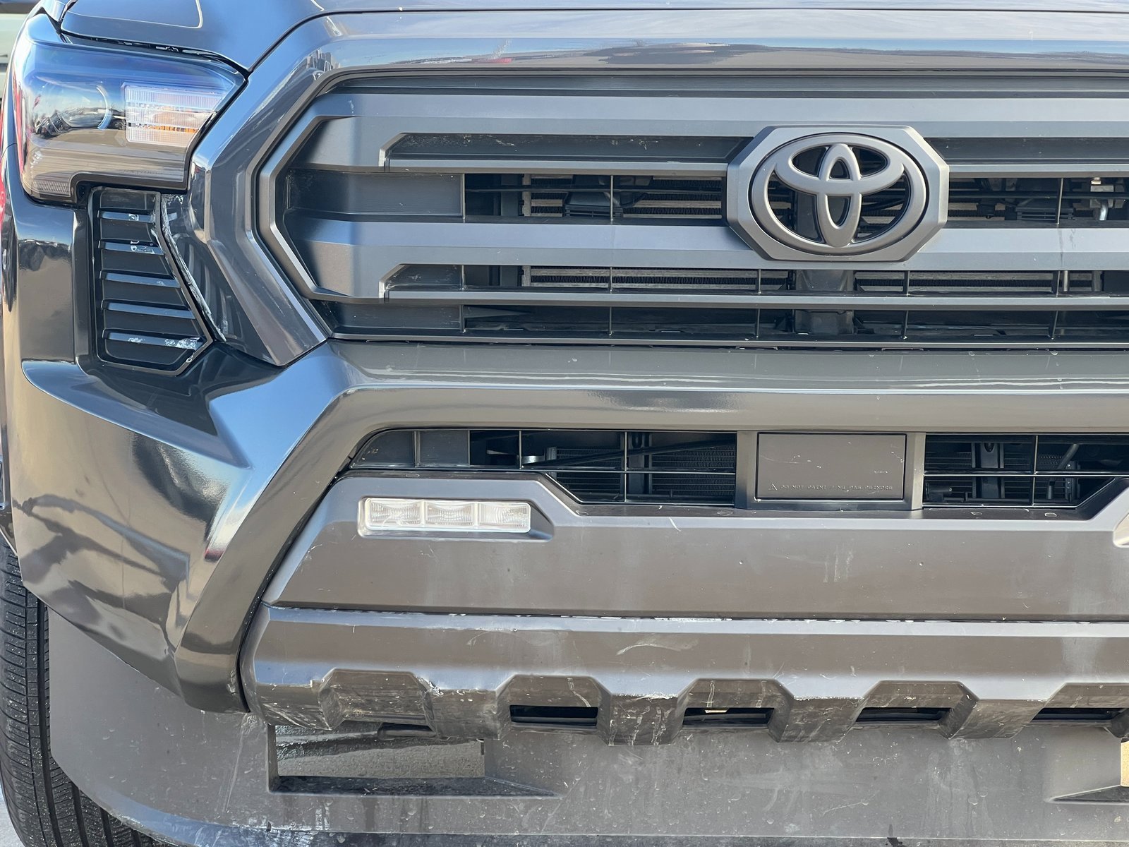 Used 2025 Toyota Tacoma SR5 image 12