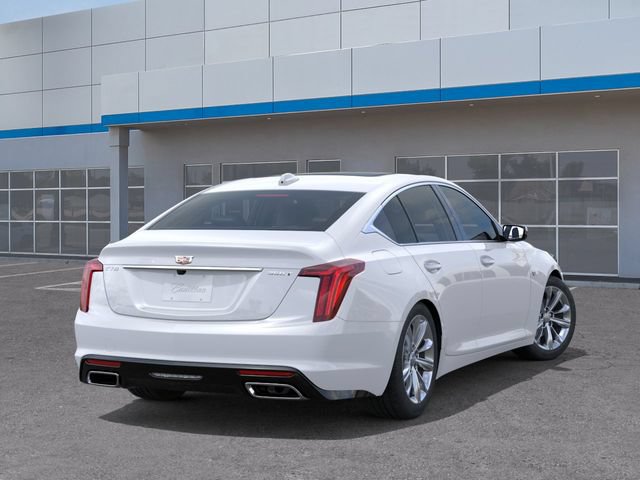 New 2026 Cadillac CT5 Premium Luxury w/ Technology Package RWD image 4