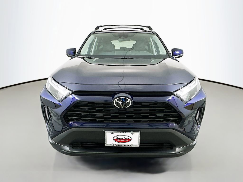 Certified 2025 Toyota RAV4 XLE w/ Convenience Package FWD image 2