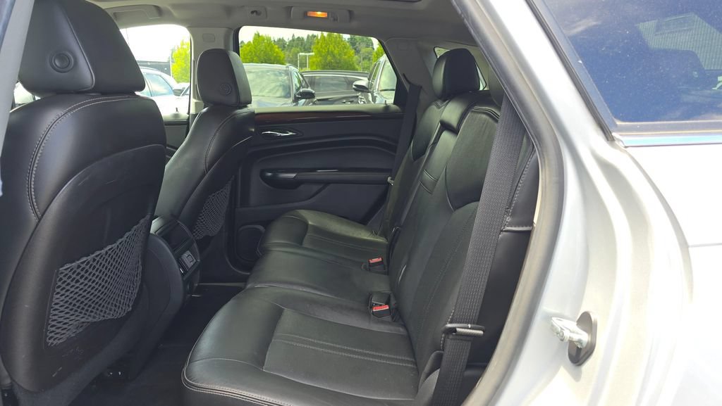 Used 2012 Cadillac SRX Luxury AWD/4WD image 16