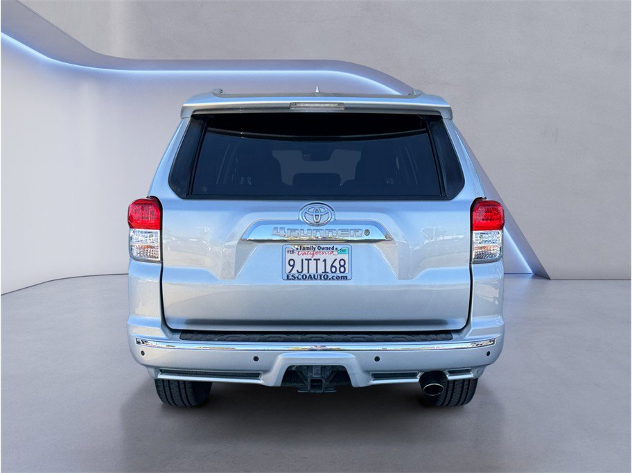 Used 2011 Toyota 4Runner SR5 image 5