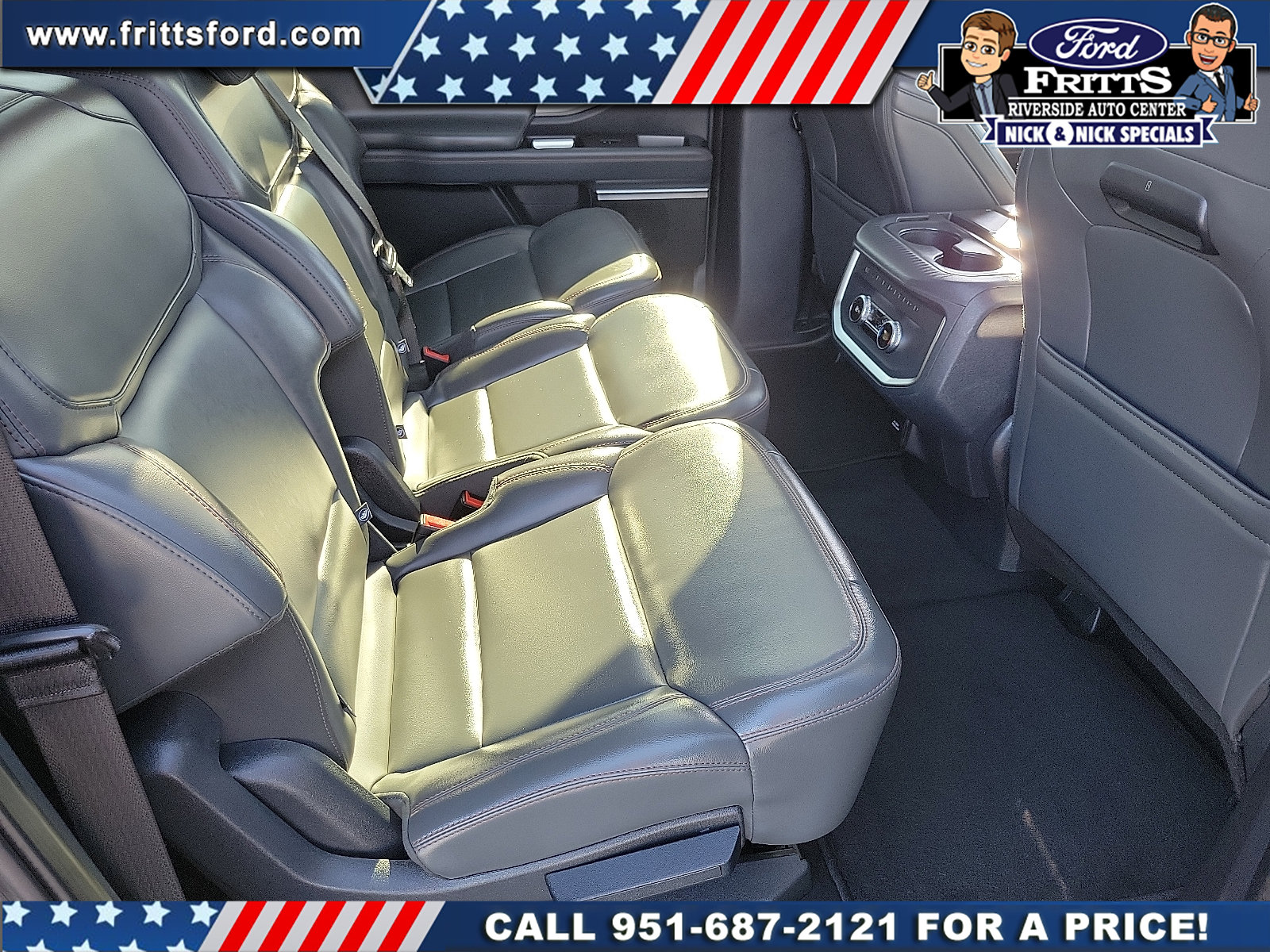 Certified 2025 Ford Expedition Max Active AWD/4WD image 17