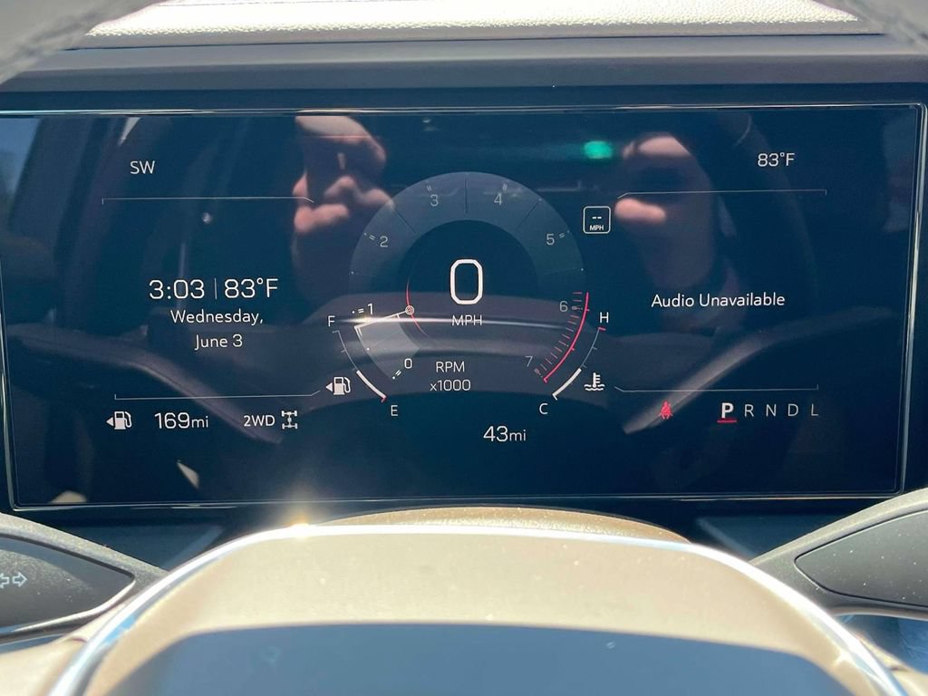New 2026 GMC Terrain Denali AWD/4WD image 32