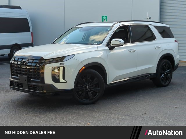 Used 2023 Hyundai Palisade XRT