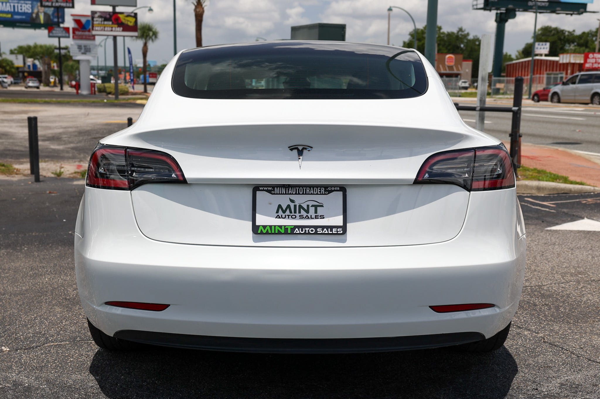Used 2023 Tesla Model 3 Standard Range RWD image 11