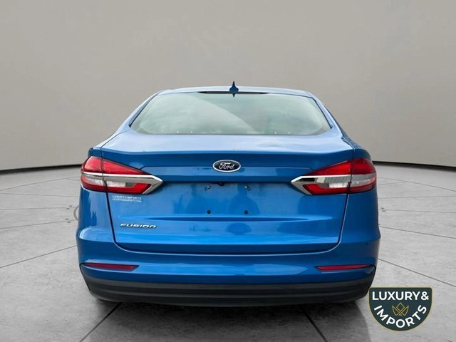 Used 2020 Ford Fusion S image 7