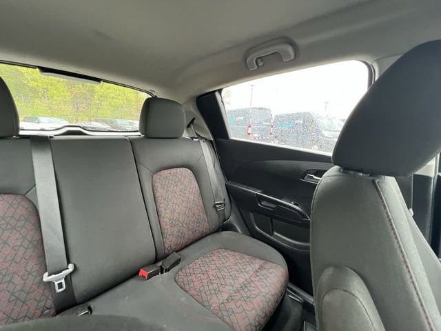 Used 2019 Chevrolet Sonic LT FWD image 15