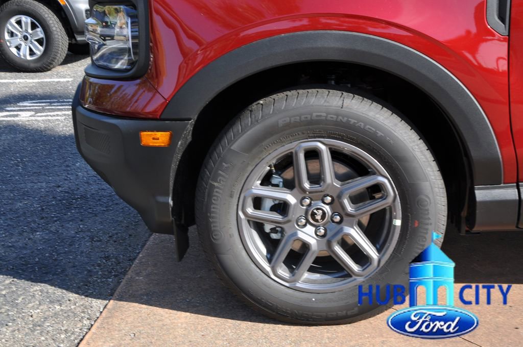 New 2026 Ford Bronco Sport Big Bend w/ Convenience Package image 9