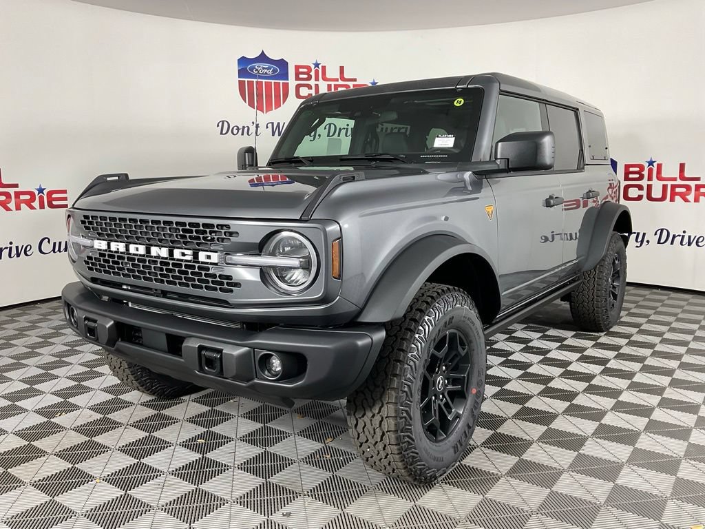 New 2026 Ford Bronco Badlands AWD/4WD image 7